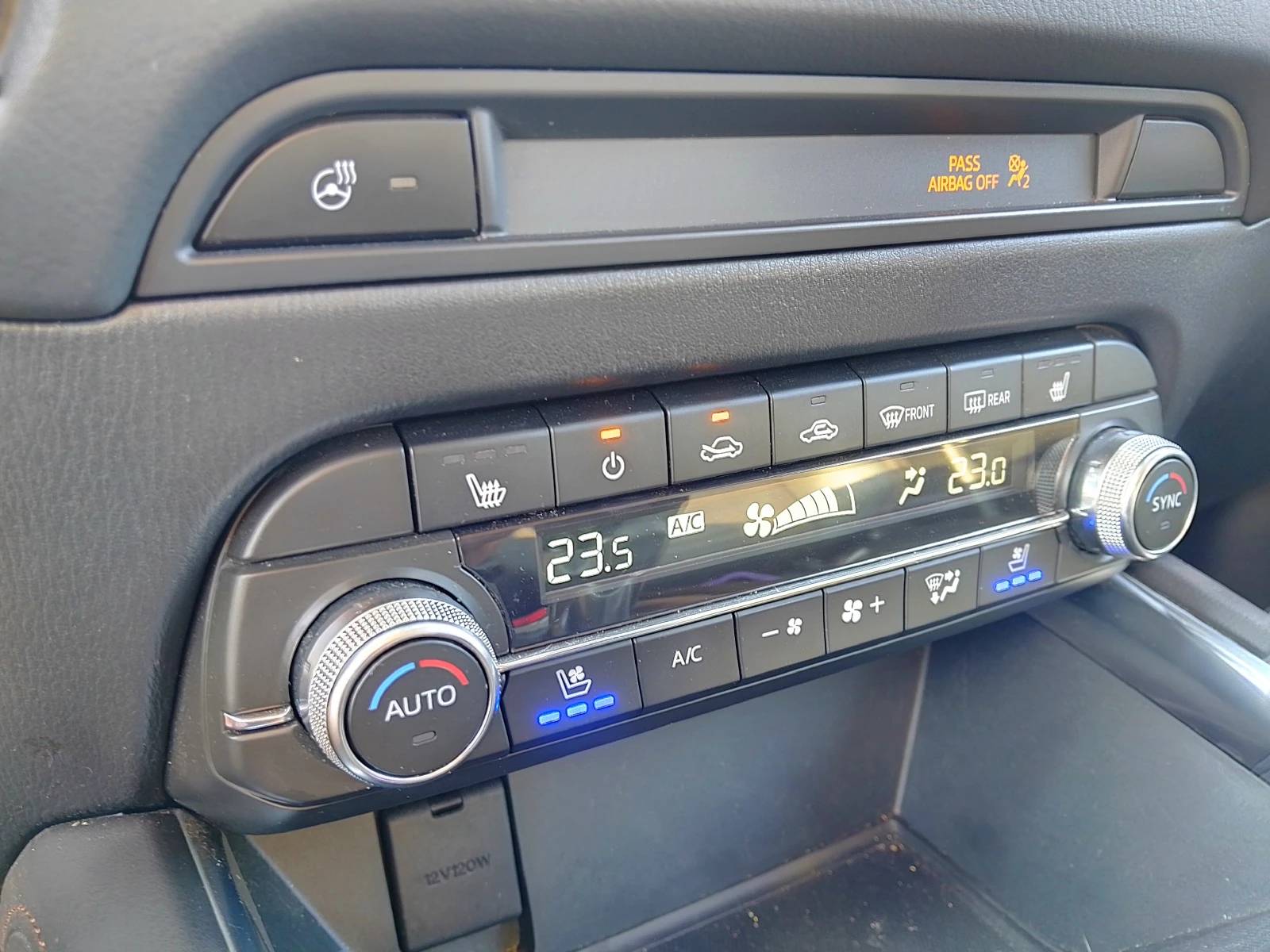 Mazda CX-5 Mazda CX-5 2.5i Grand Touring + Head Up.   | Mobile.bg   15