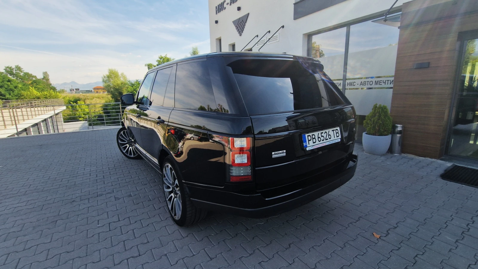 Land Rover Range rover ЛИЗИНГ - изображение 4