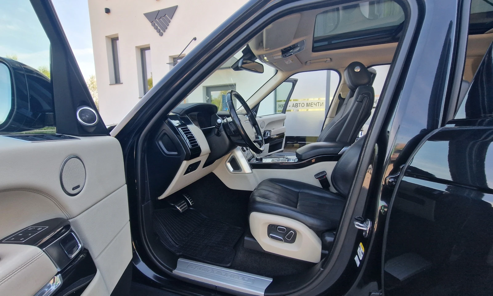 Land Rover Range rover ЛИЗИНГ - изображение 9