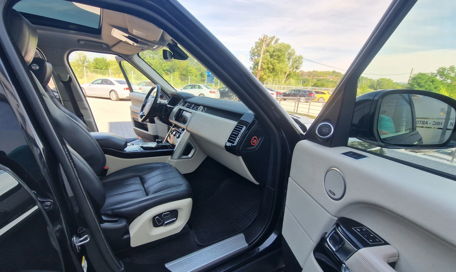 Land Rover Range rover ЛИЗИНГ | Mobile.bg — изображение 11