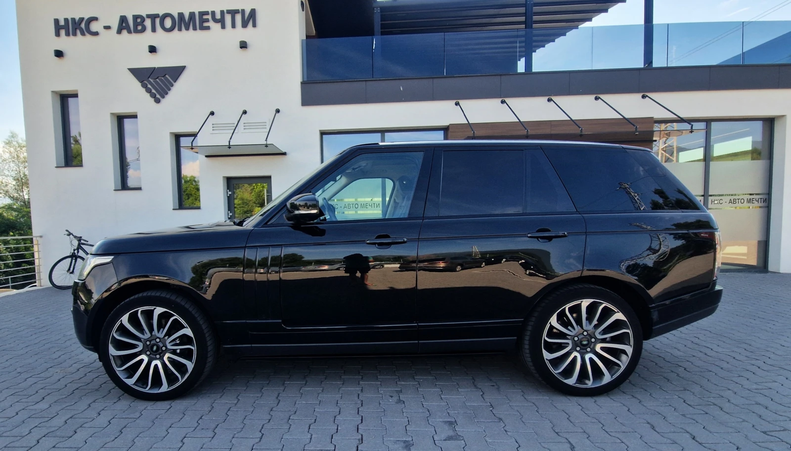 Land Rover Range rover ЛИЗИНГ - изображение 6
