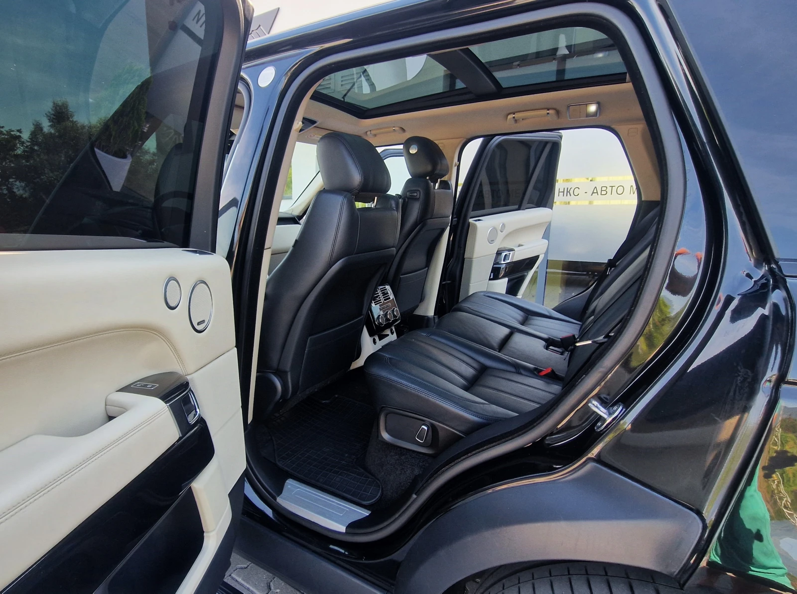 Land Rover Range rover ЛИЗИНГ - изображение 10