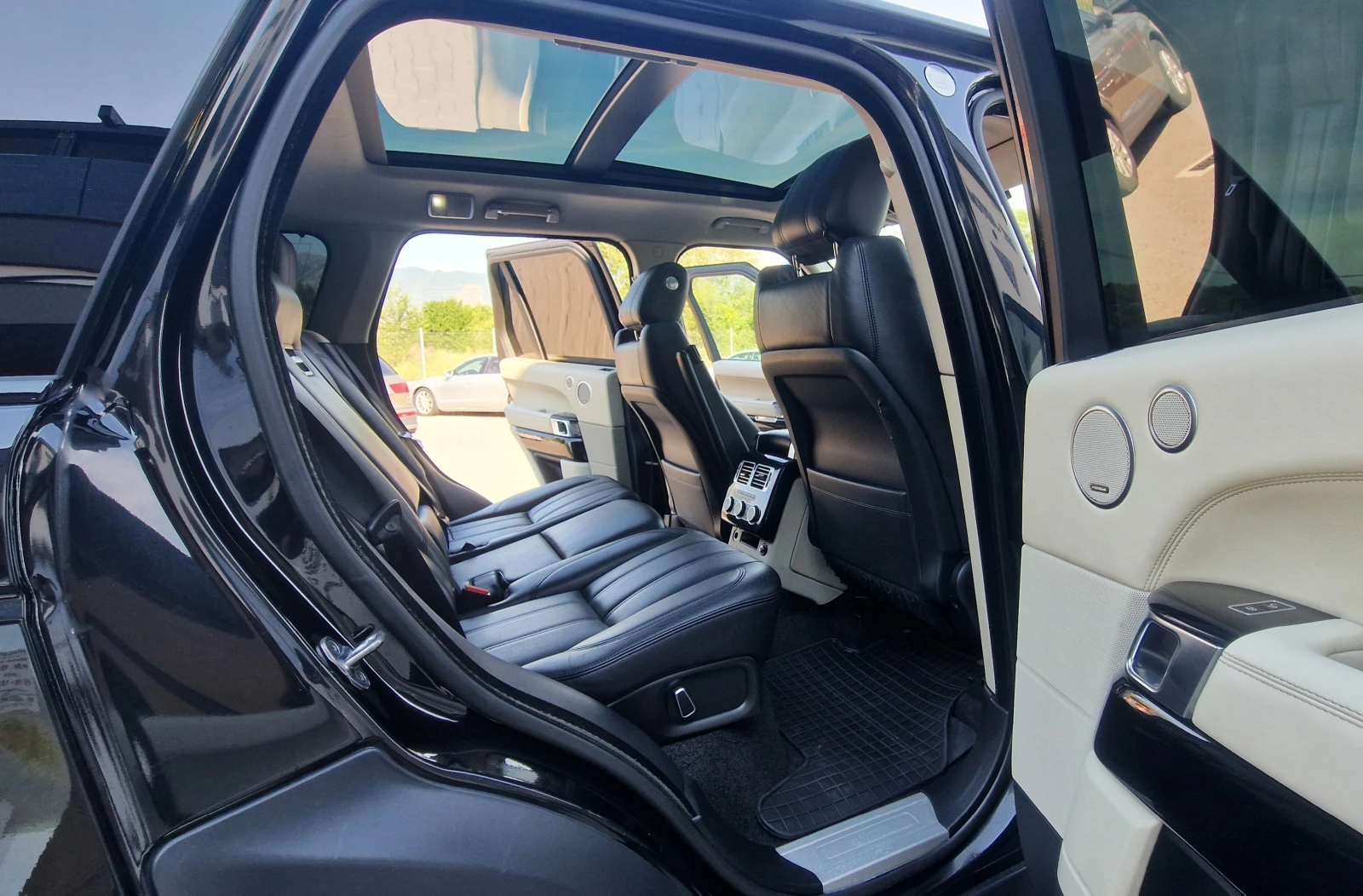 Land Rover Range rover ЛИЗИНГ | Mobile.bg — изображение 12