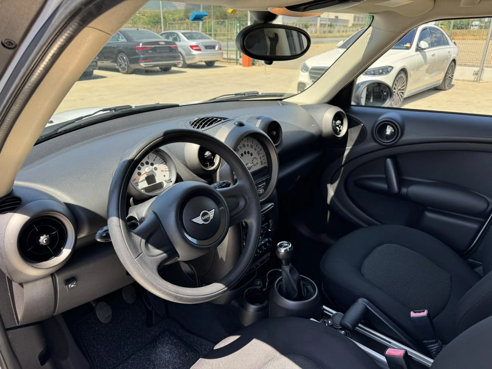Mini Countryman 1.6* 122ps* GAS* 6ск* 170хл.км - изображение 9