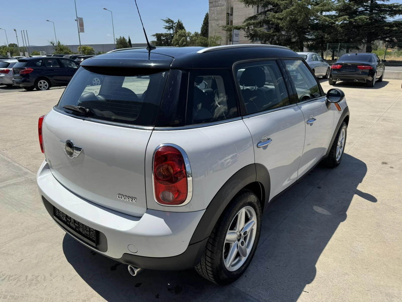 Mini Countryman 1.6* 122ps* GAS* 6ск* 170хл.км - изображение 5