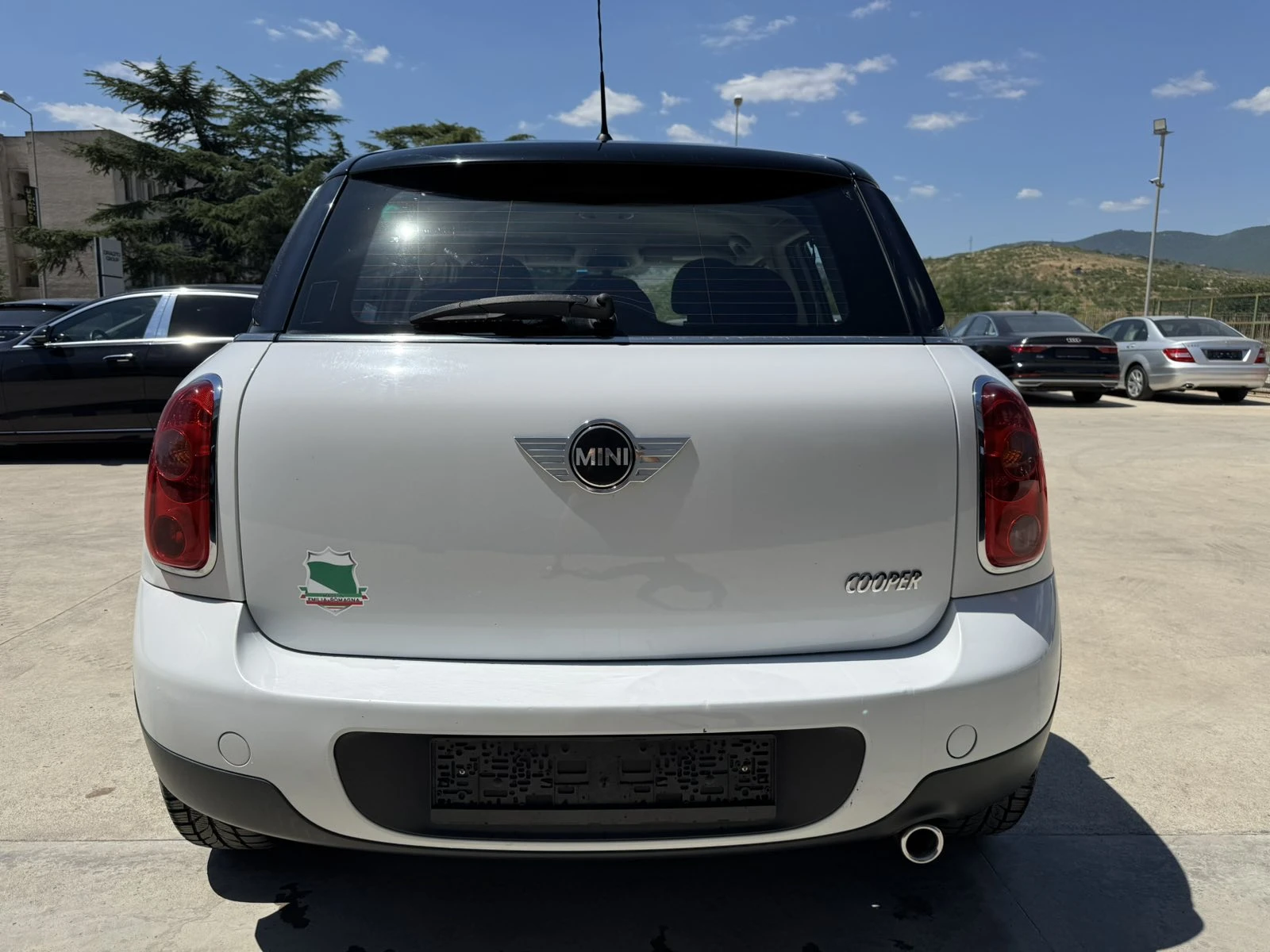 Mini Countryman 1.6* 122ps* GAS* 6ск* 170хл.км - изображение 4