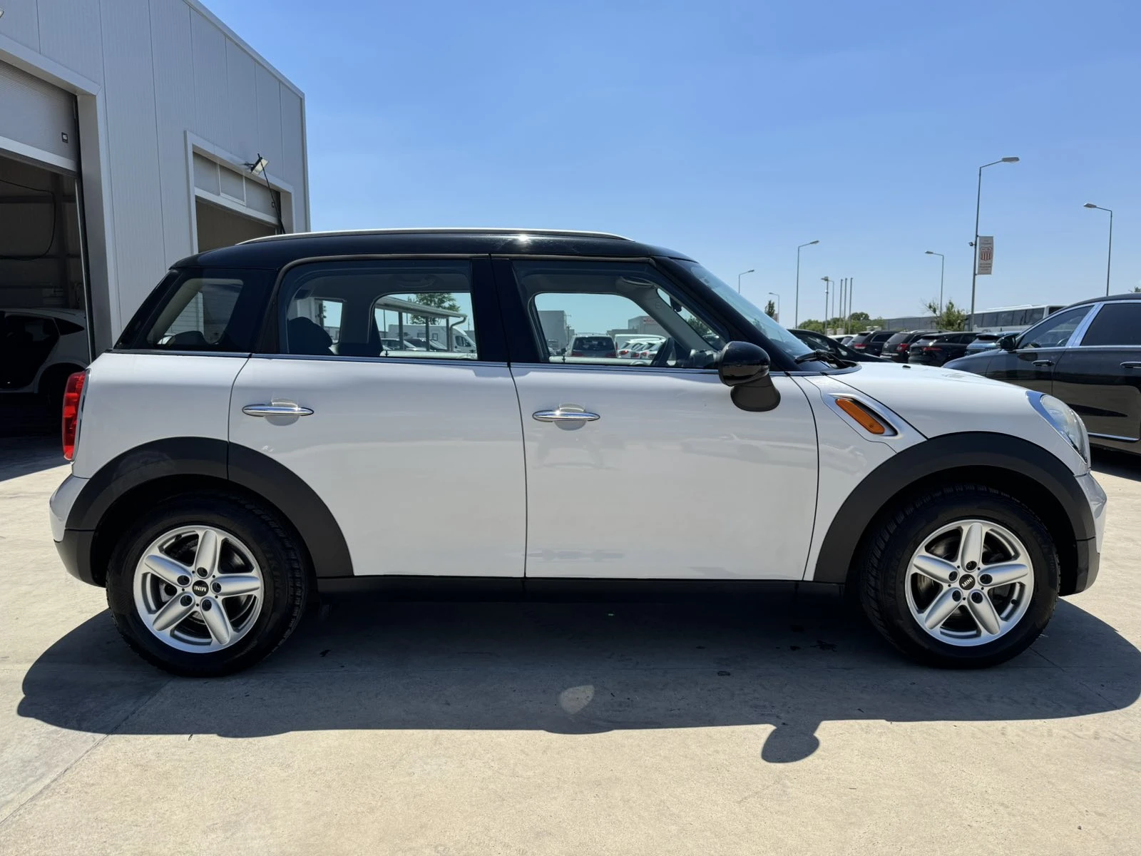 Mini Countryman 1.6* 122ps* GAS* 6ск* 170хл.км - изображение 6