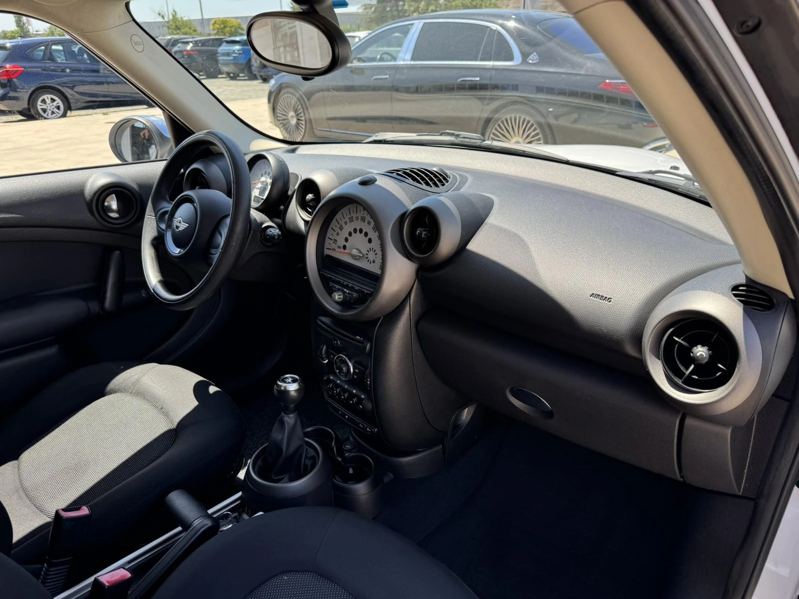 Mini Countryman 1.6* 122ps* GAS* 6ск* 170хл.км - изображение 10