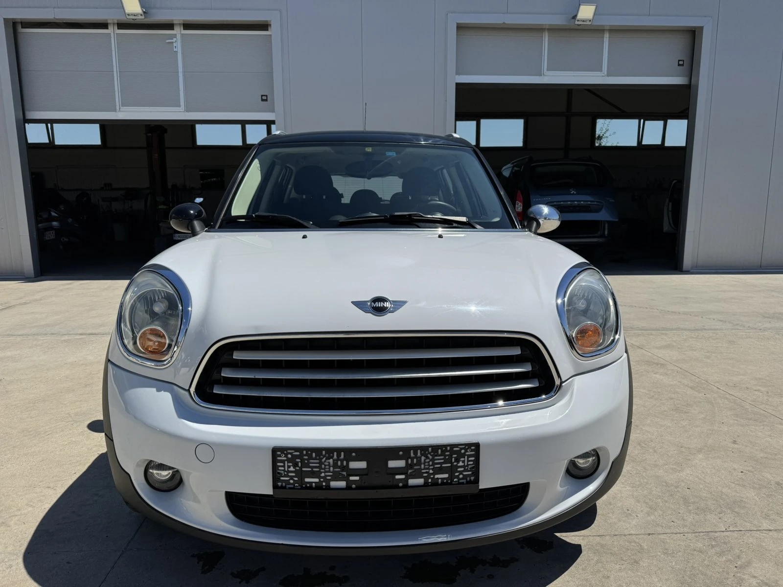 Mini Countryman 1.6* 122ps* GAS* 6ск* 170хл.км - изображение 8
