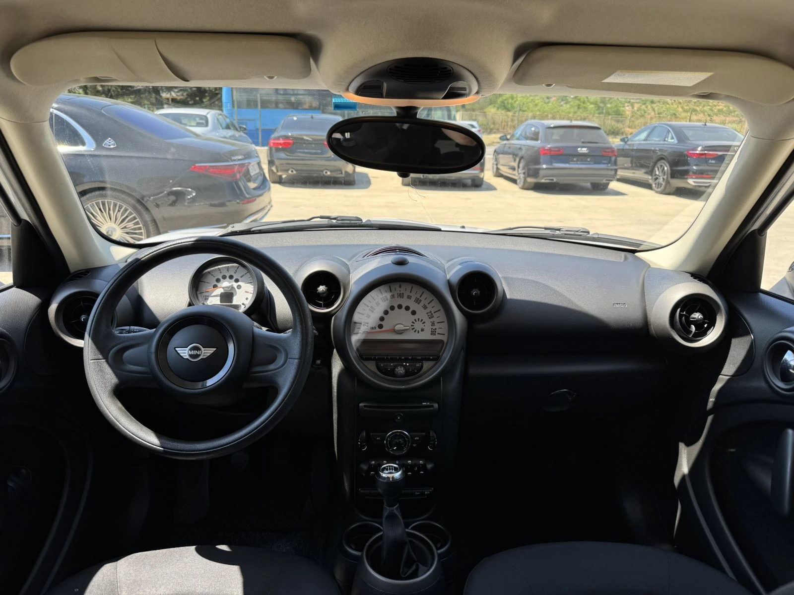 Mini Countryman 1.6* 122ps* GAS* 6* 170. | Mobile.bg   11