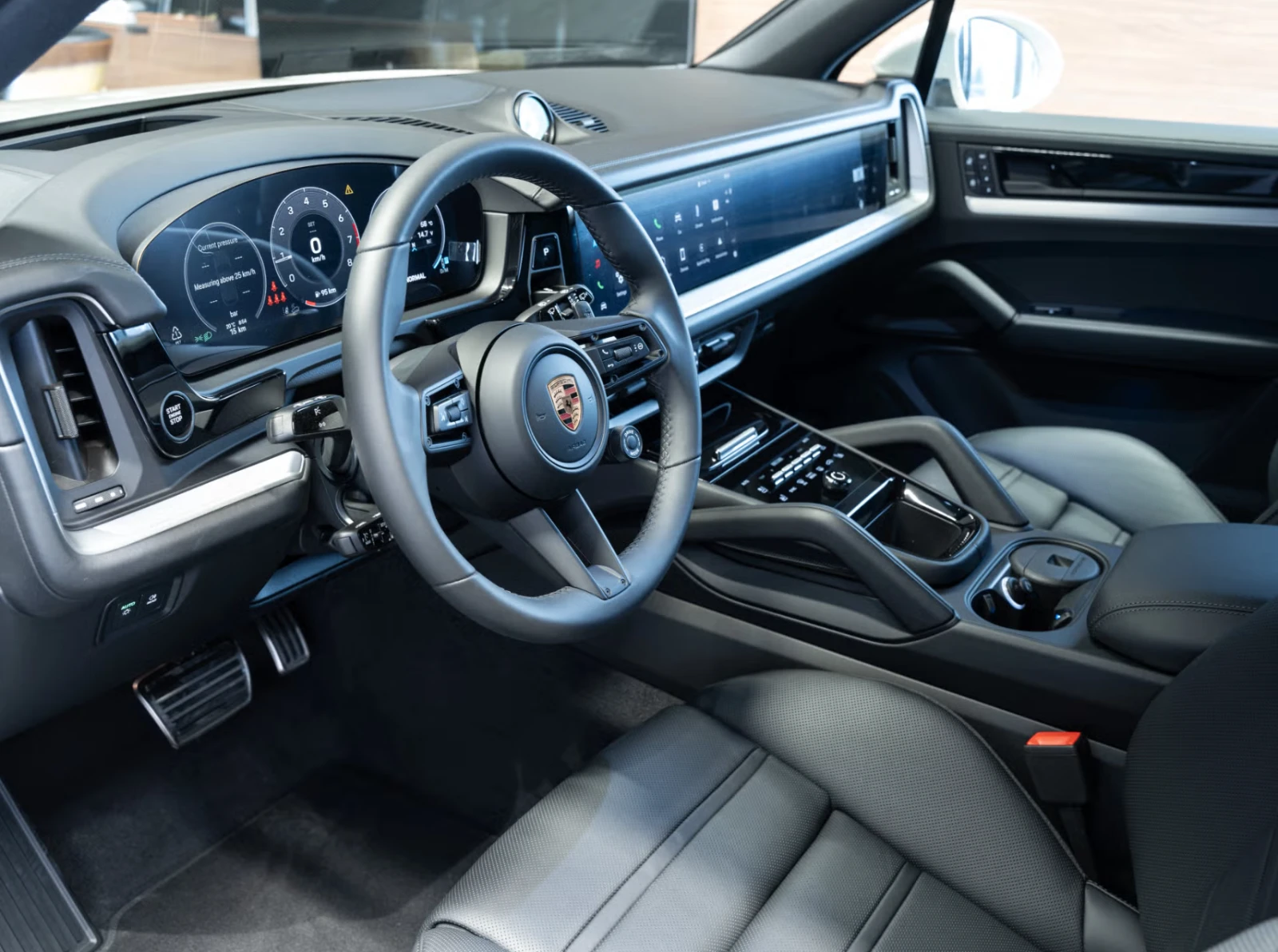 Porsche Cayenne  - изображение 7