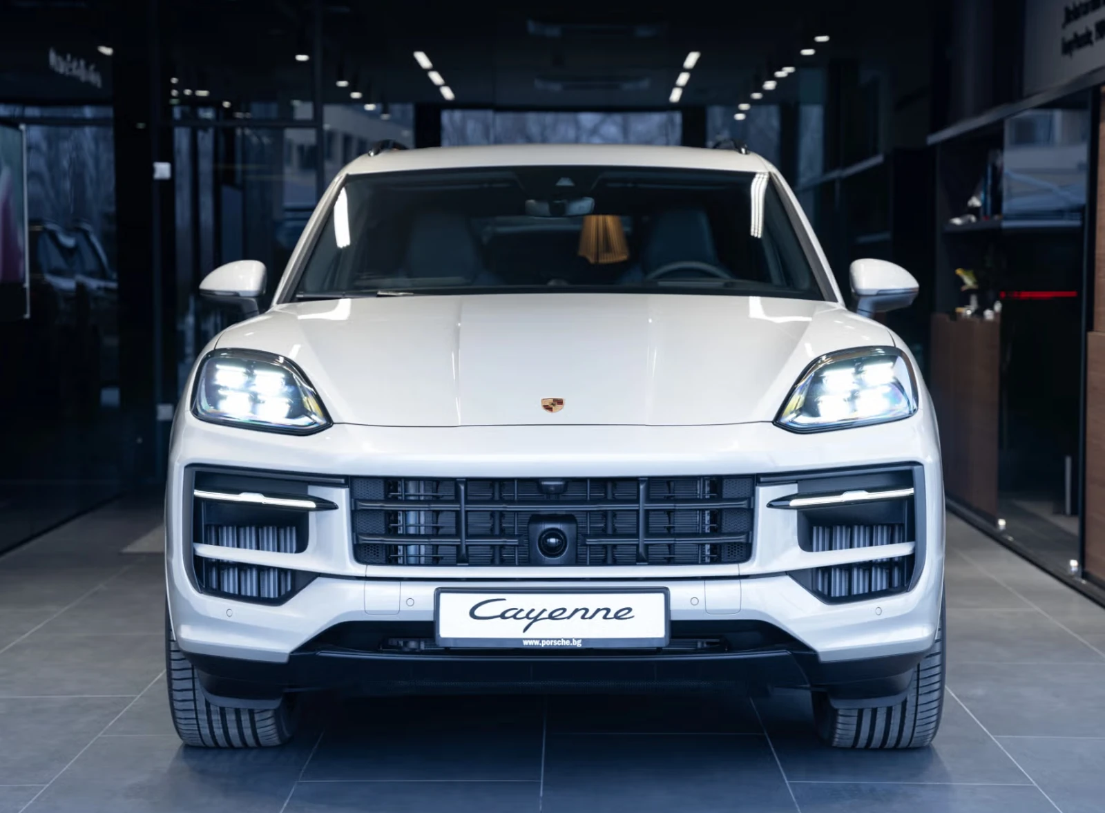 Porsche Cayenne  - изображение 5