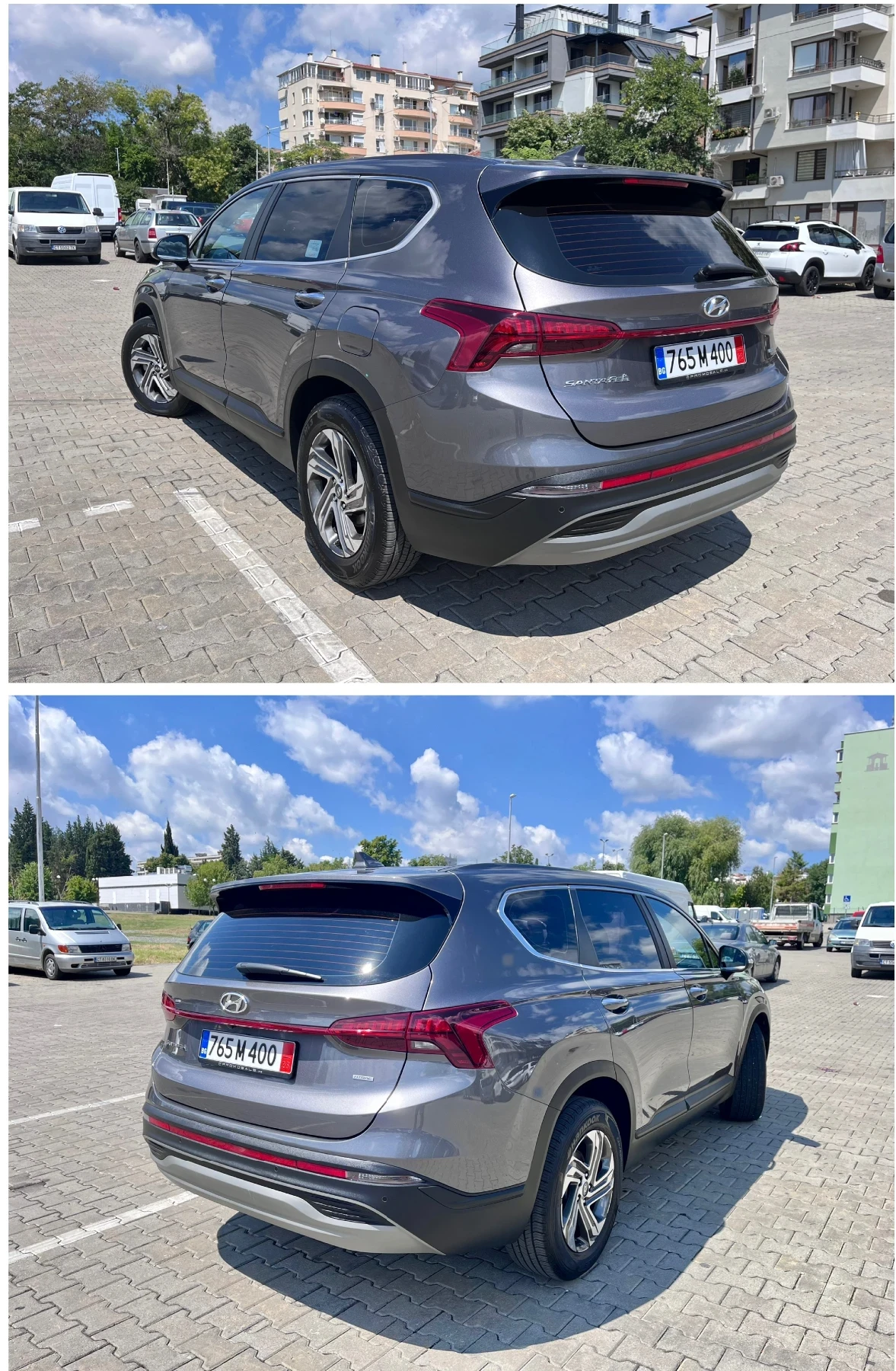 Hyundai Santa fe 2.2 CRDi/4WD//FACELIFT//EXCLUSIVE EDITION - изображение 4