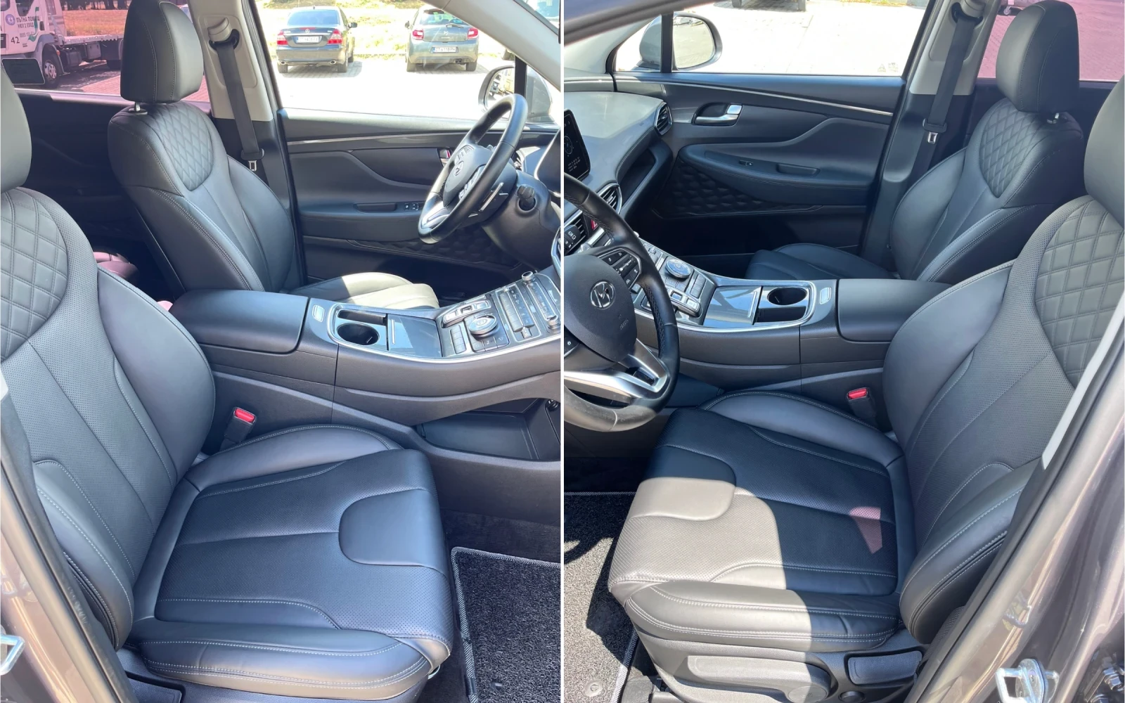 Hyundai Santa fe 2.2 CRDi/4WD//FACELIFT//EXCLUSIVE EDITION - изображение 7
