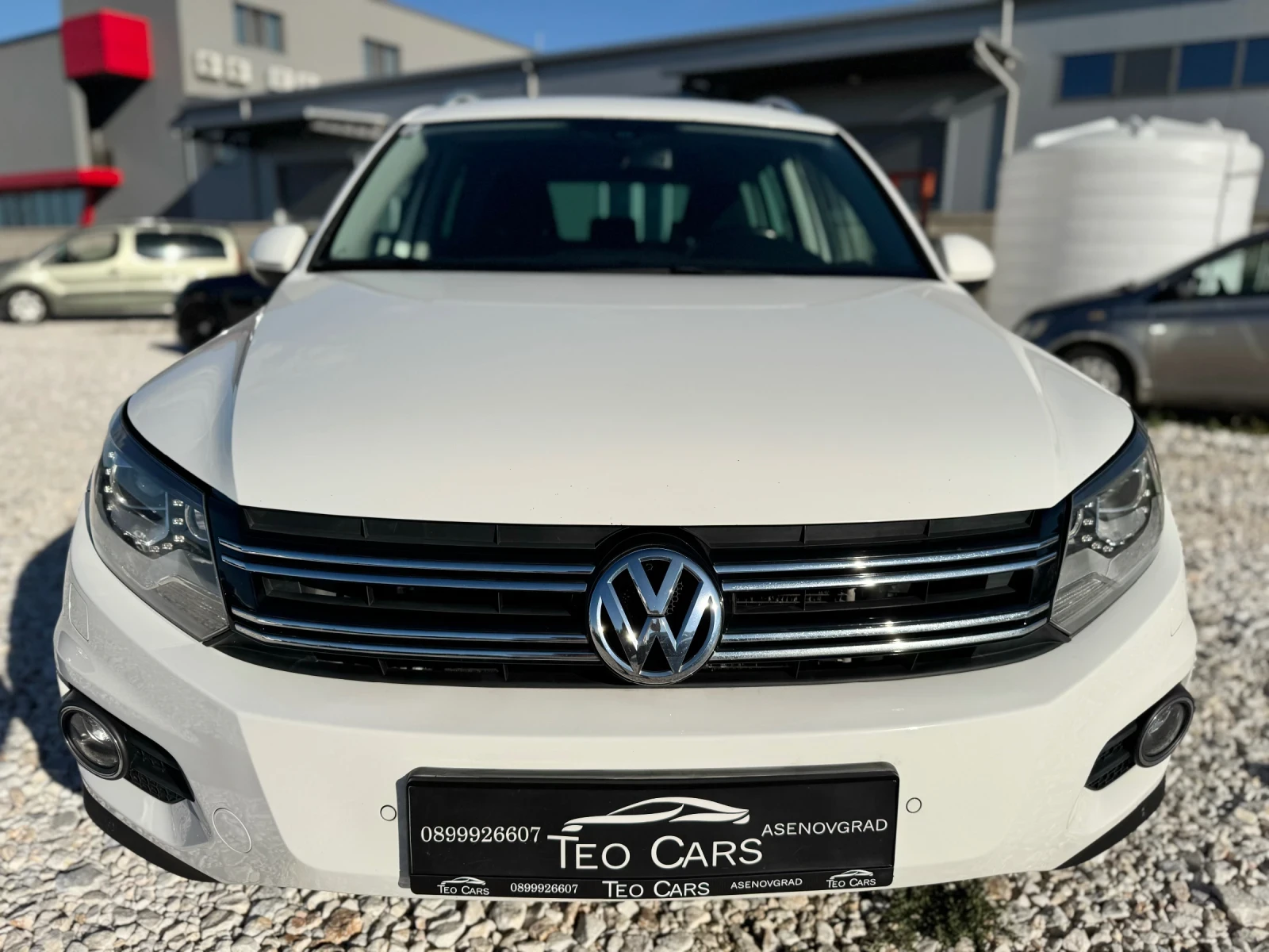VW Tiguan 2.0TDI / 4MOTION / LED / HIGHLINE / OFFROAD / NAVI - изображение 2