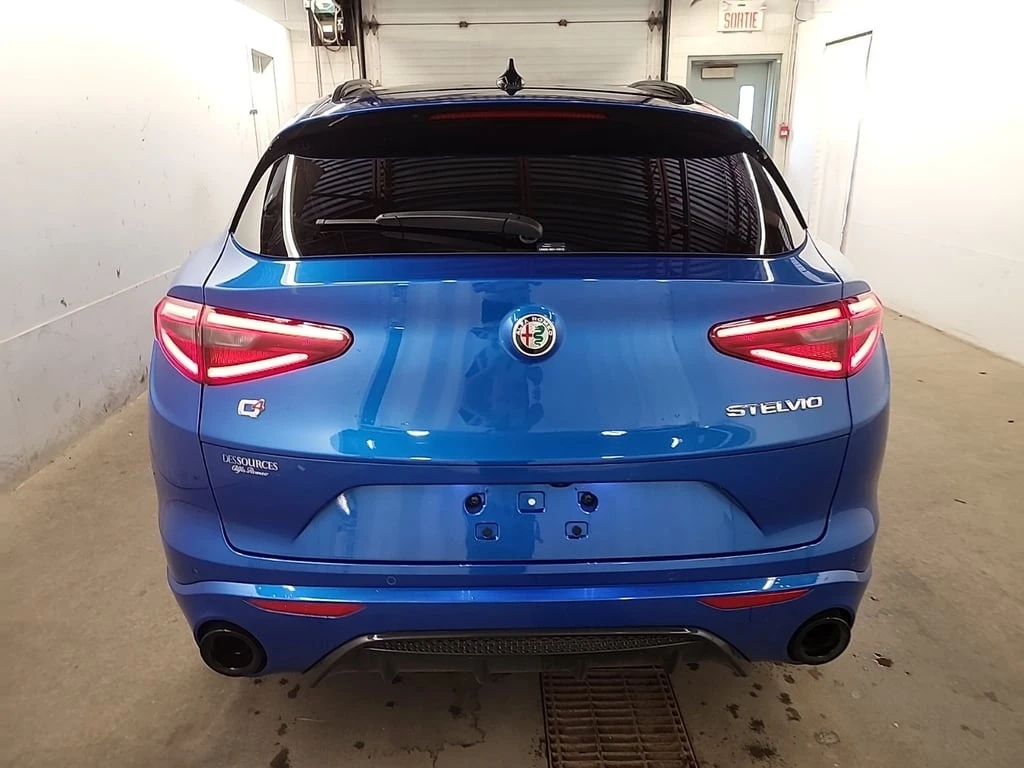 Alfa Romeo Stelvio * VELOCE * CARFAX * БЕЗ ПЪРВОНАЧАЛНА ВНОСКА - изображение 5