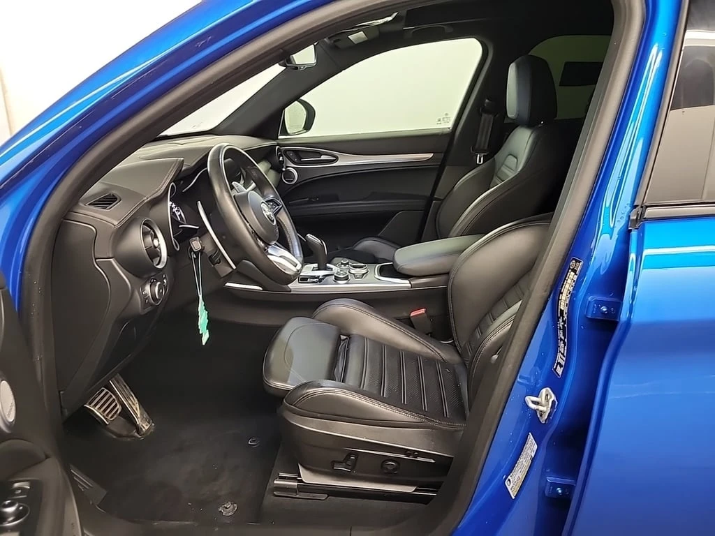 Alfa Romeo Stelvio * VELOCE * CARFAX * БЕЗ ПЪРВОНАЧАЛНА ВНОСКА - изображение 8