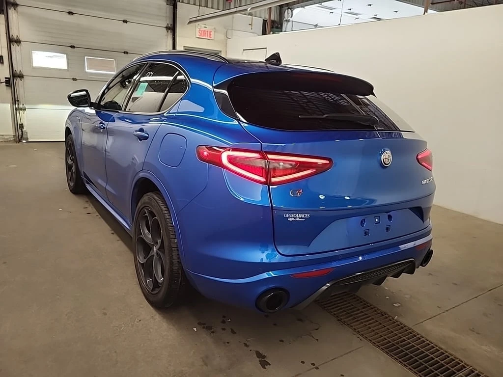 Alfa Romeo Stelvio * VELOCE * CARFAX * БЕЗ ПЪРВОНАЧАЛНА ВНОСКА - изображение 4