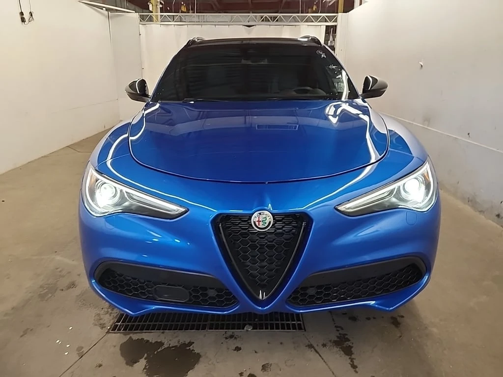 Alfa Romeo Stelvio * VELOCE * CARFAX * БЕЗ ПЪРВОНАЧАЛНА ВНОСКА - изображение 6