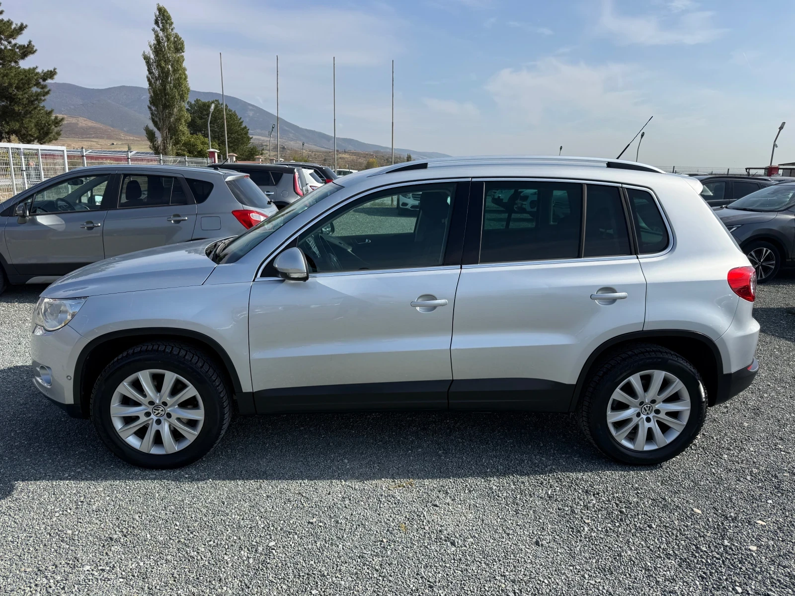 VW Tiguan (KATO НОВА)^(4x4) - изображение 10