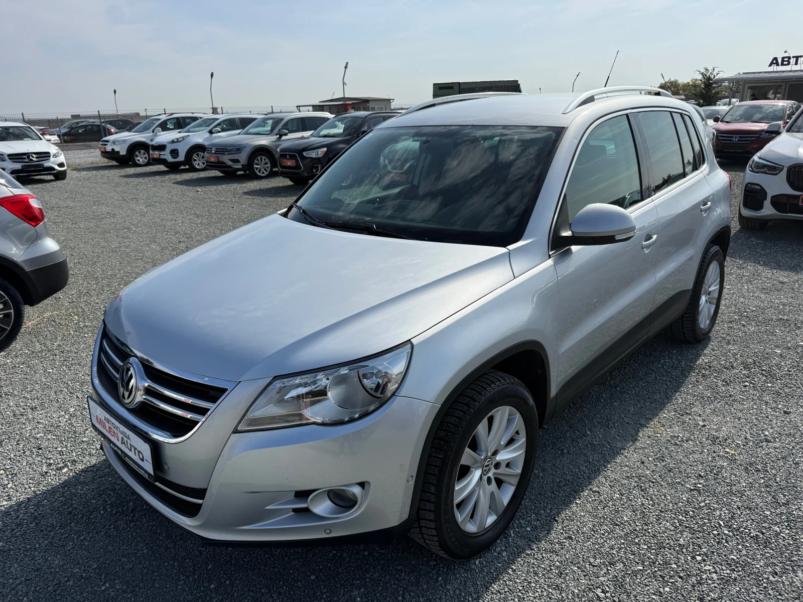 VW Tiguan (KATO )^(4x4) | Mobile.bg   1