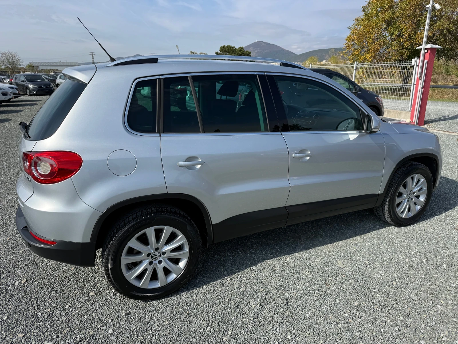VW Tiguan (KATO НОВА)^(4x4) - изображение 5