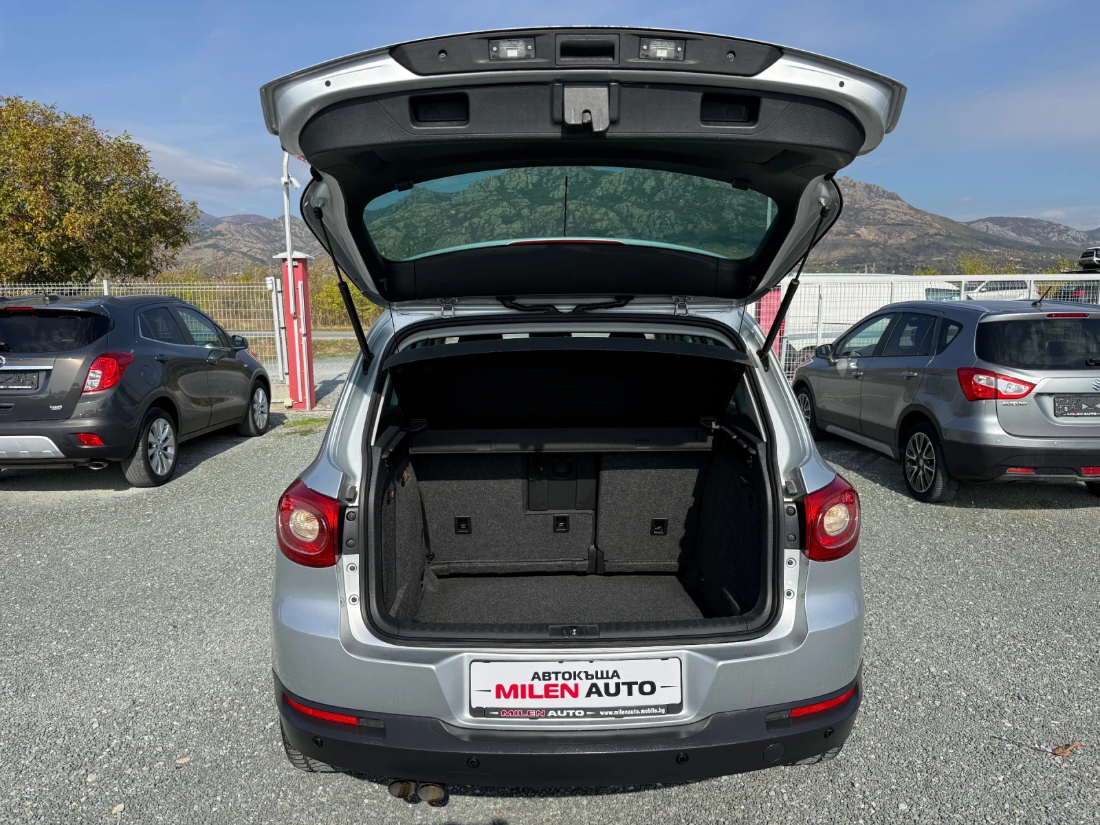 VW Tiguan (KATO )^(4x4) | Mobile.bg   13