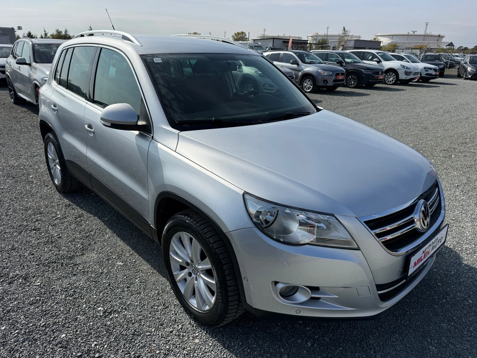 VW Tiguan (KATO НОВА)^(4x4) - изображение 3