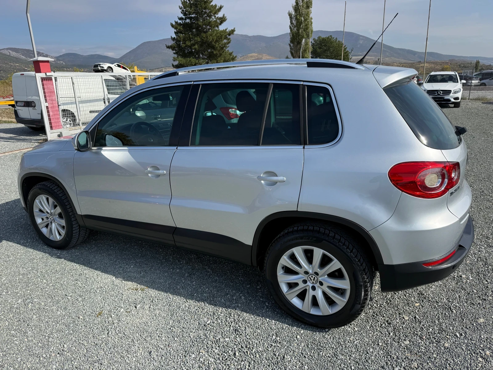 VW Tiguan (KATO НОВА)^(4x4) - изображение 9