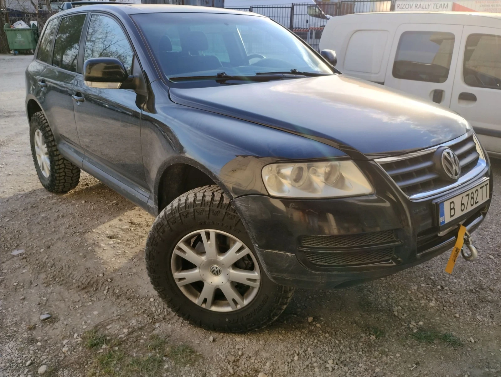 VW Touareg | Mobile.bg   14