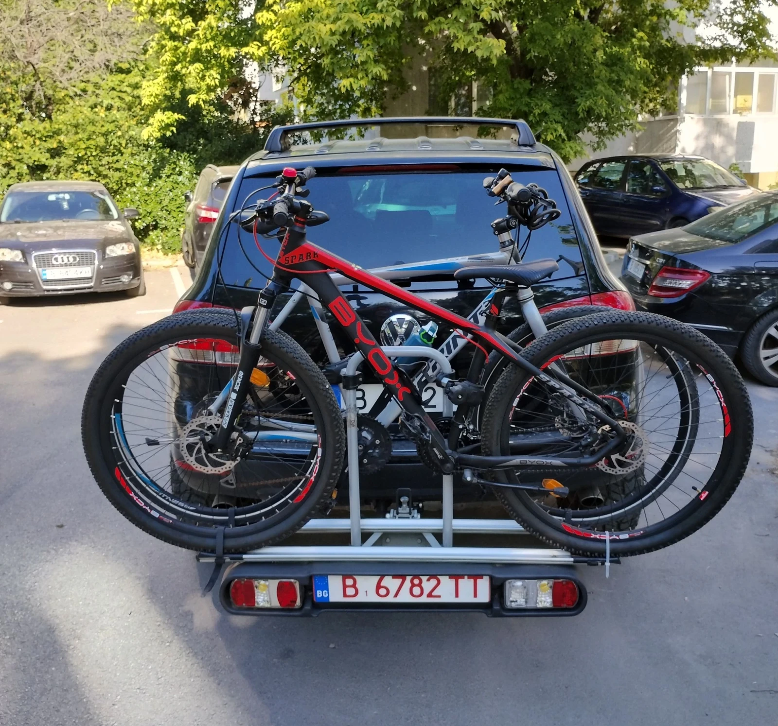 VW Touareg  - изображение 10