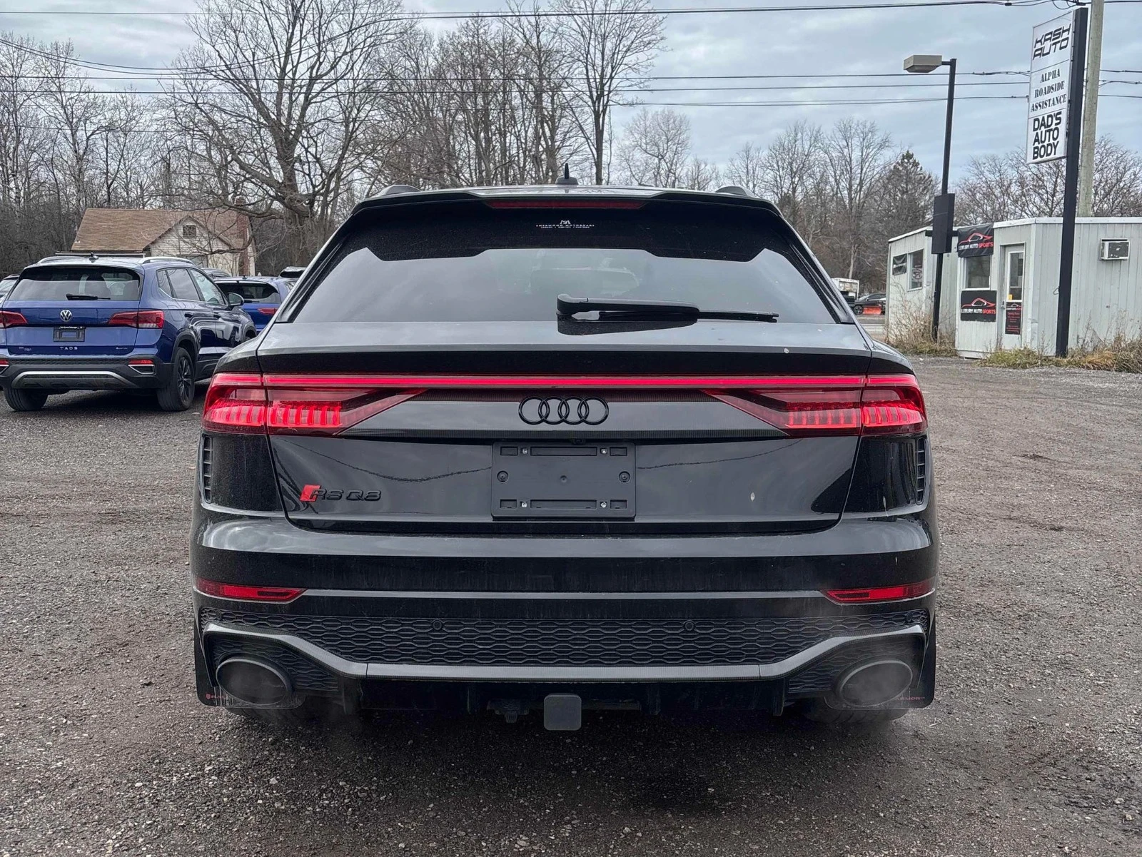 Audi RSQ8 CARFAX    | Mobile.bg   4