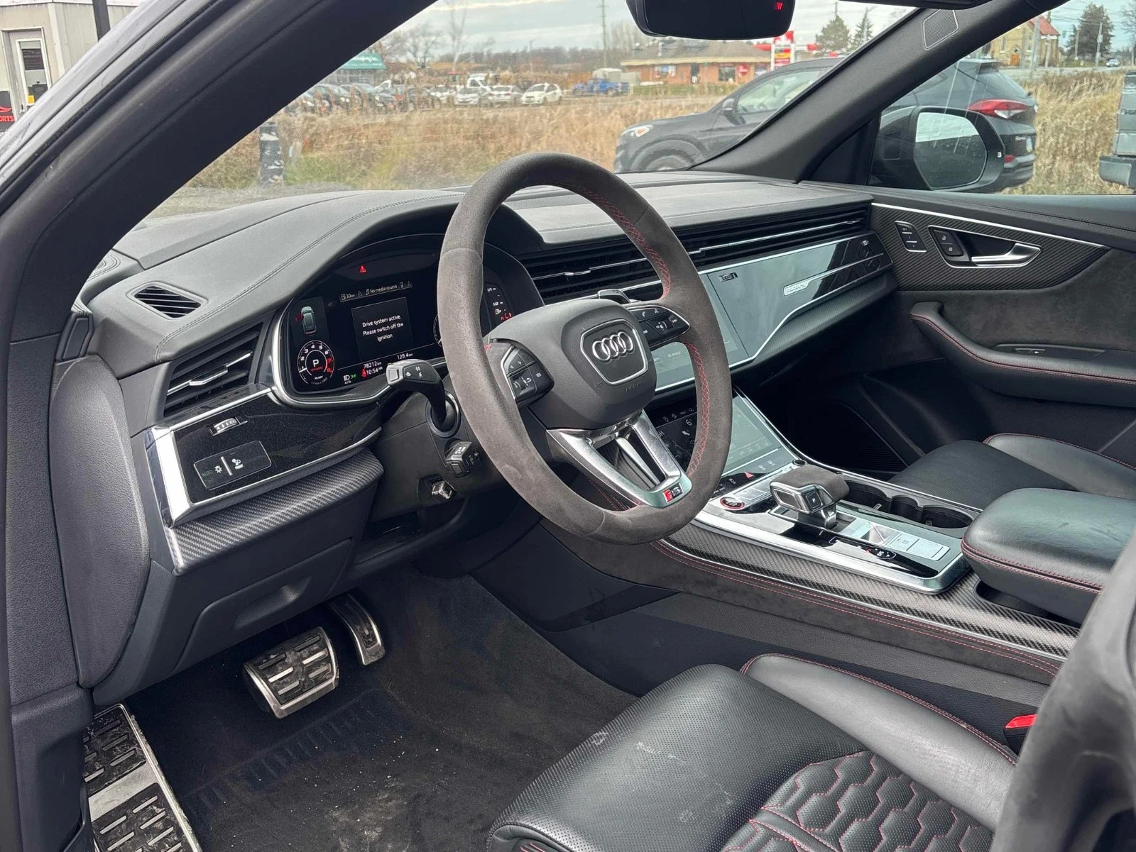 Audi RSQ8 CARFAX    | Mobile.bg   5