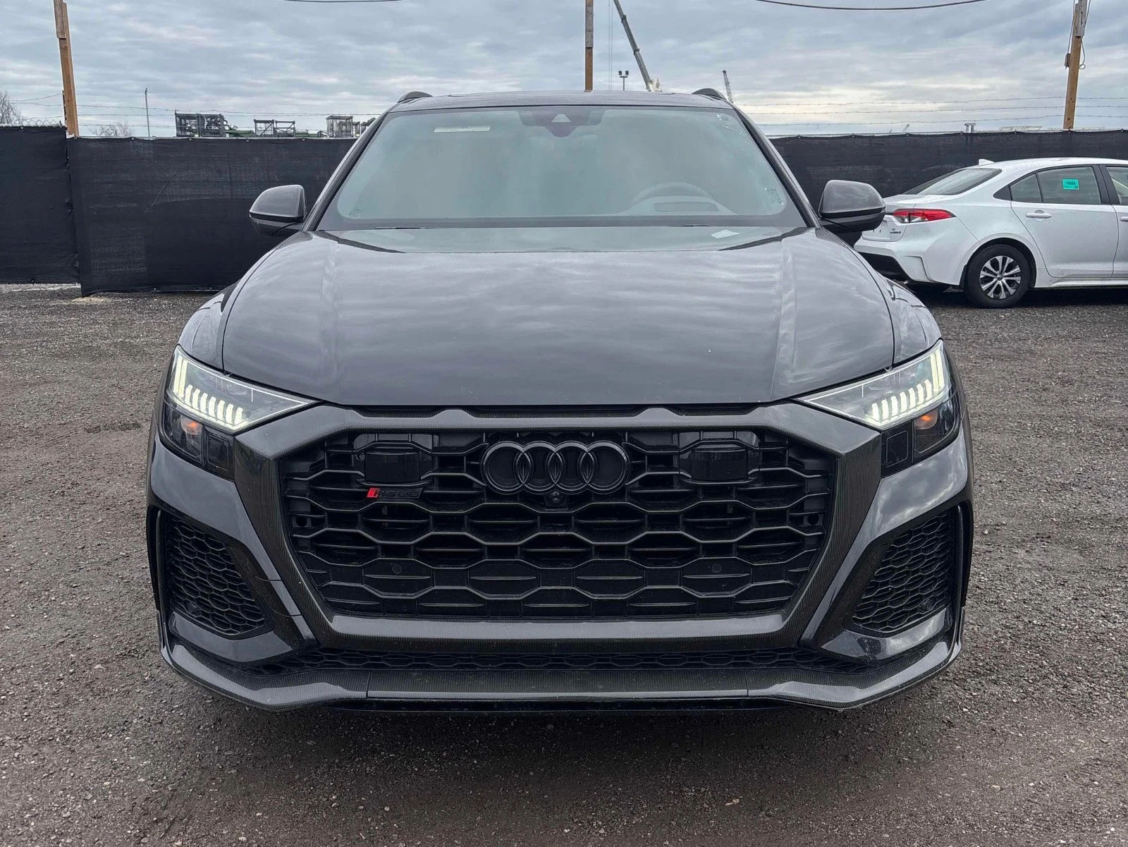 Audi RSQ8 CARFAX    | Mobile.bg   6