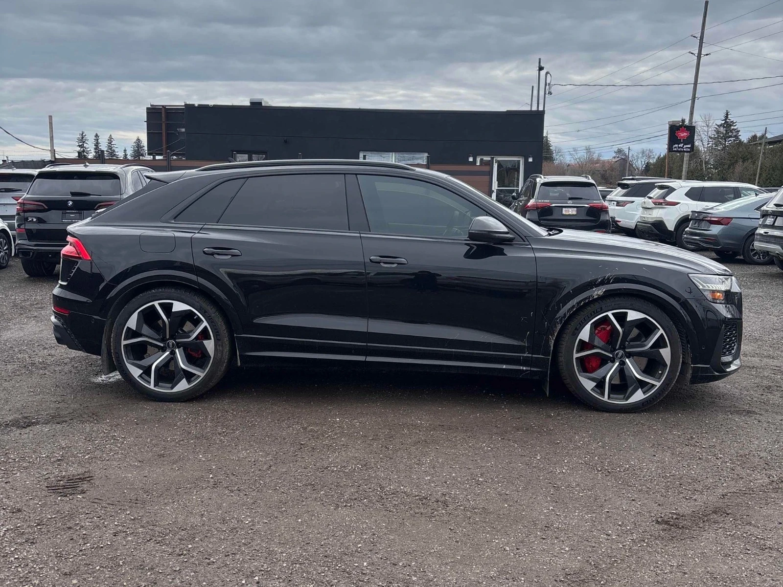 Audi RSQ8 CARFAX    | Mobile.bg   3
