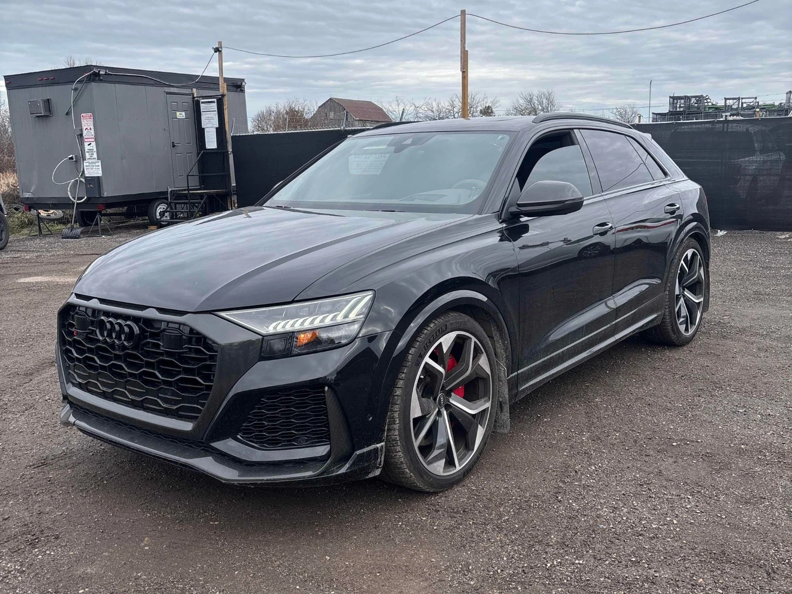 Audi RSQ8 CARFAX    | Mobile.bg   1