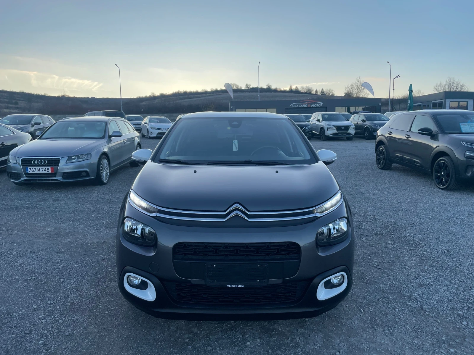 Citroen C3 1.2I LED EURO6D - изображение 2