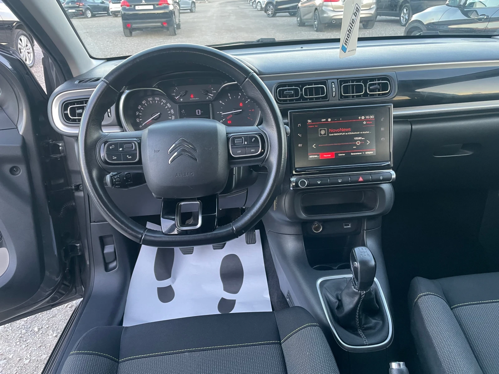 Citroen C3 1.2I LED EURO6D - изображение 7