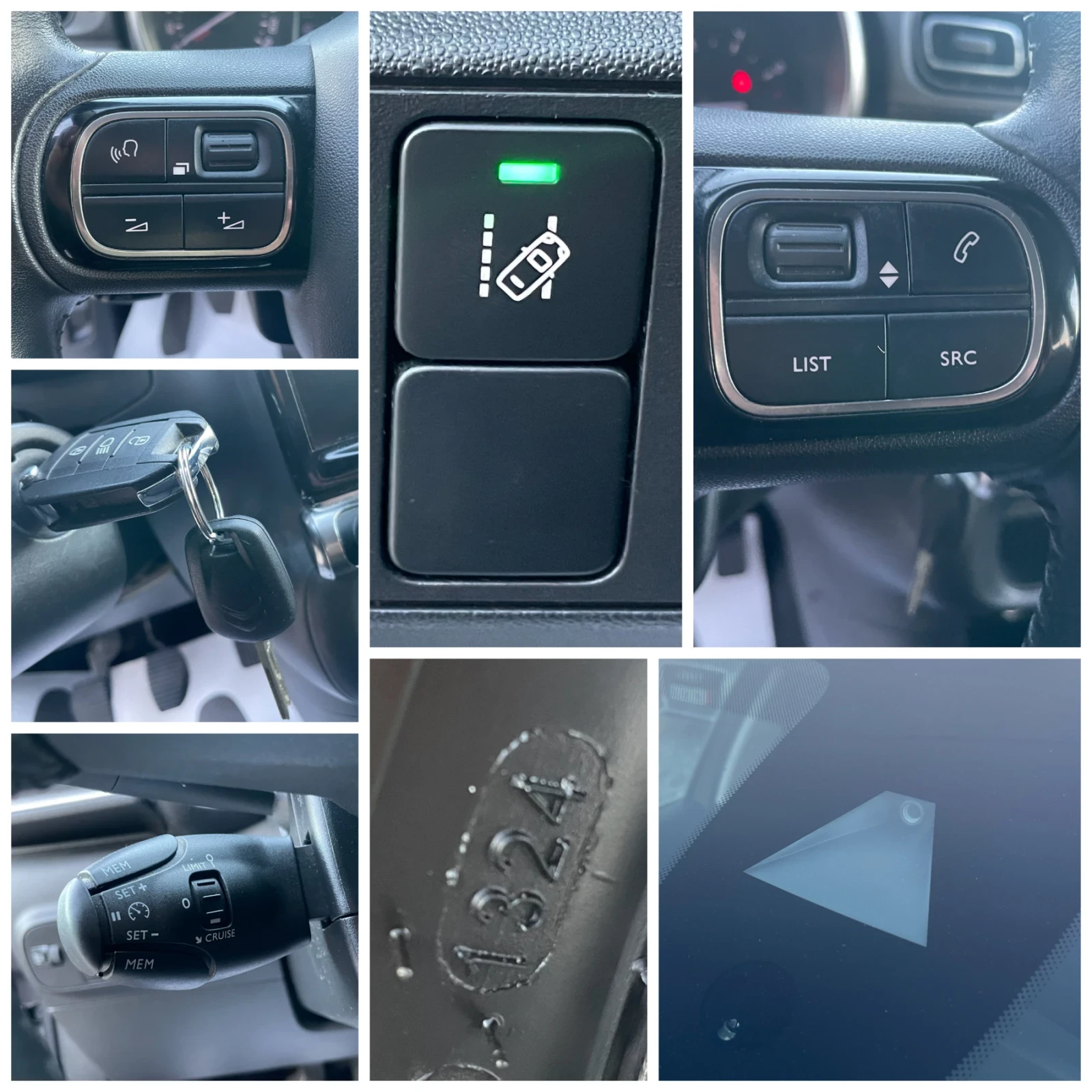 Citroen C3 1.2I LED EURO6D | Mobile.bg   15