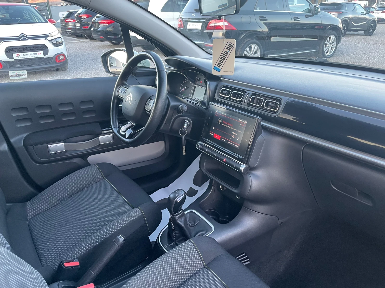 Citroen C3 1.2I LED EURO6D - изображение 9