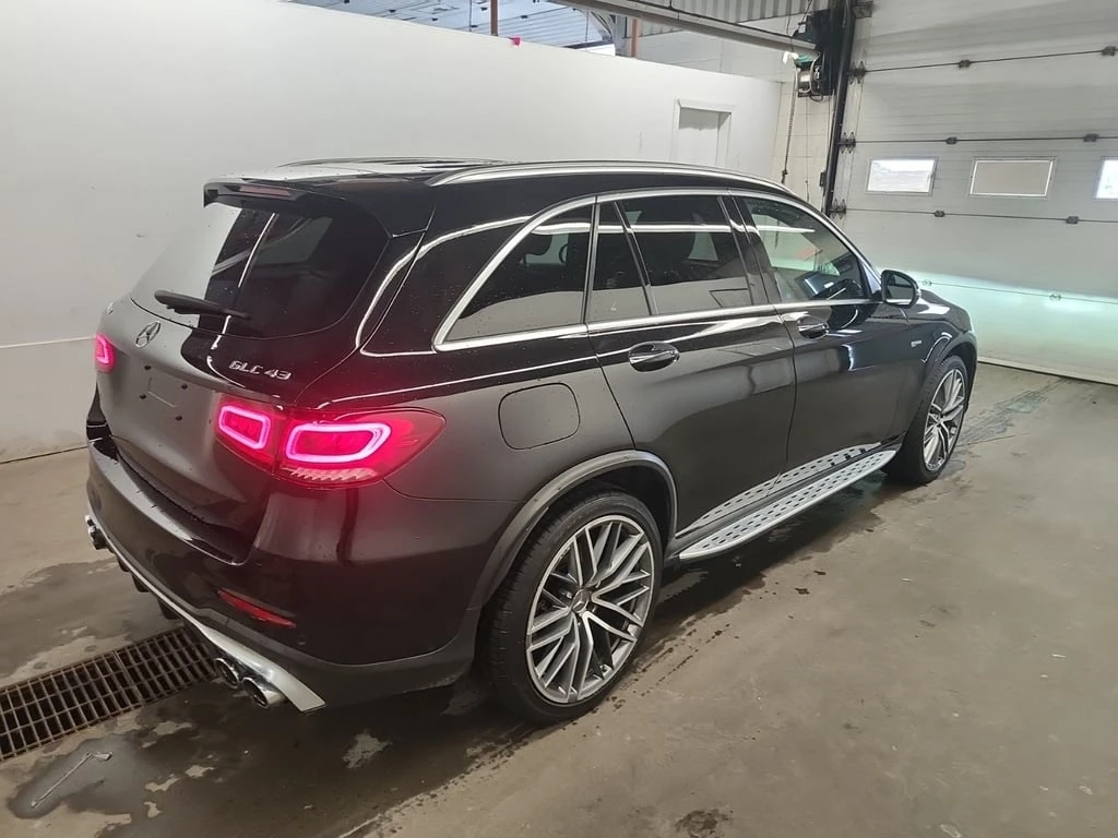 Mercedes-Benz GLC * AMG 43 * CARFAX * ��� ������������ ������ | Mobile.bg � ����������� 4