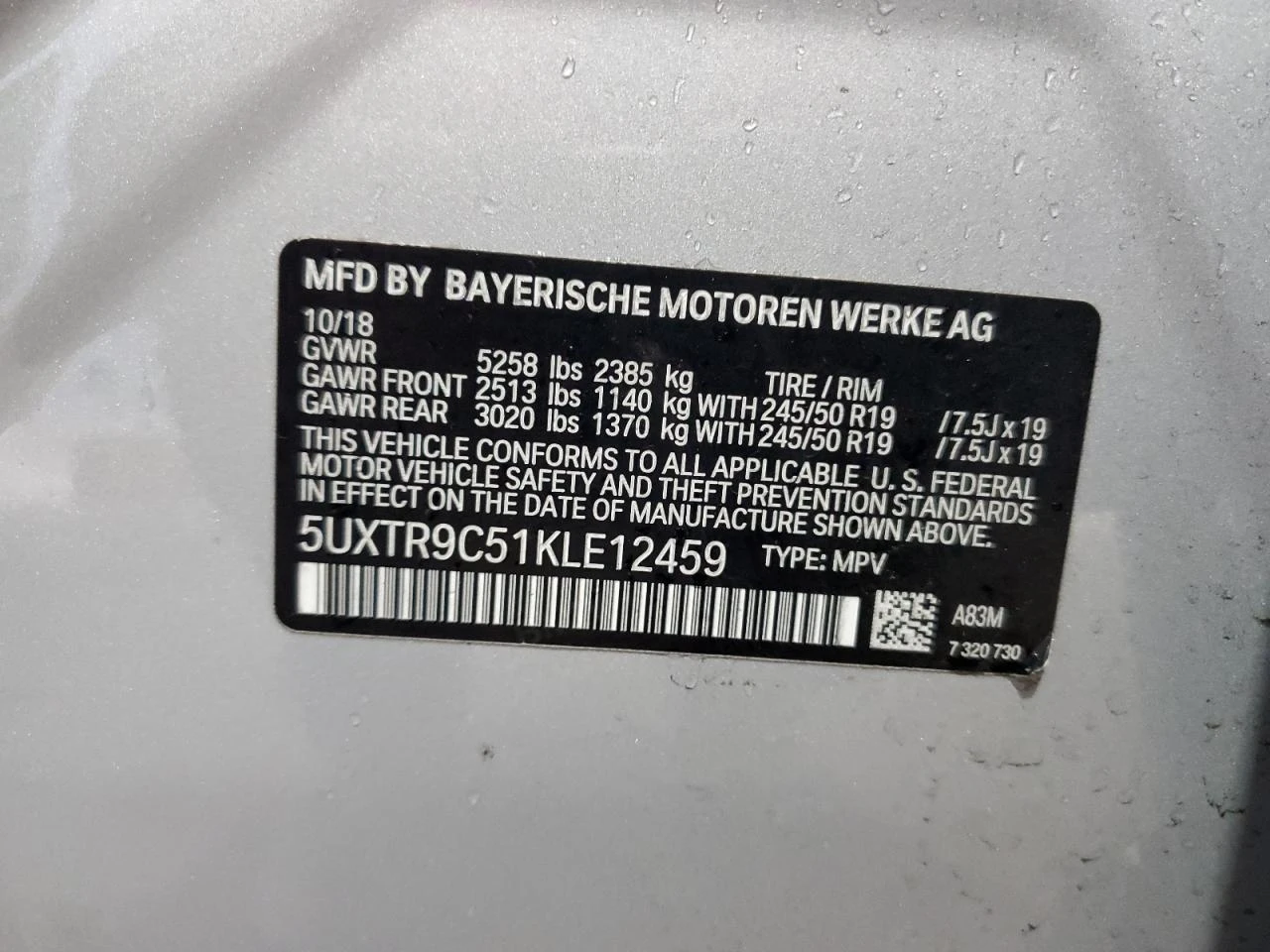 BMW X3 XDRIVE30I| ����| AMBIENT| CARPLAY| ������� | Mobile.bg � ����������� 13