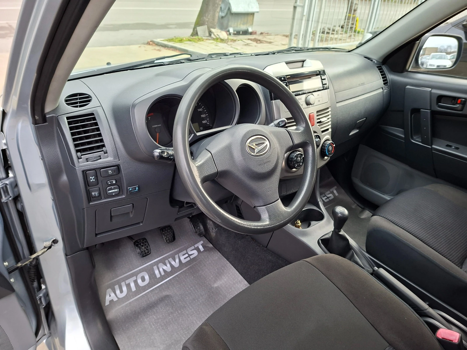 Daihatsu Terios ГАЗ/БЕНЗИН/ - изображение 10