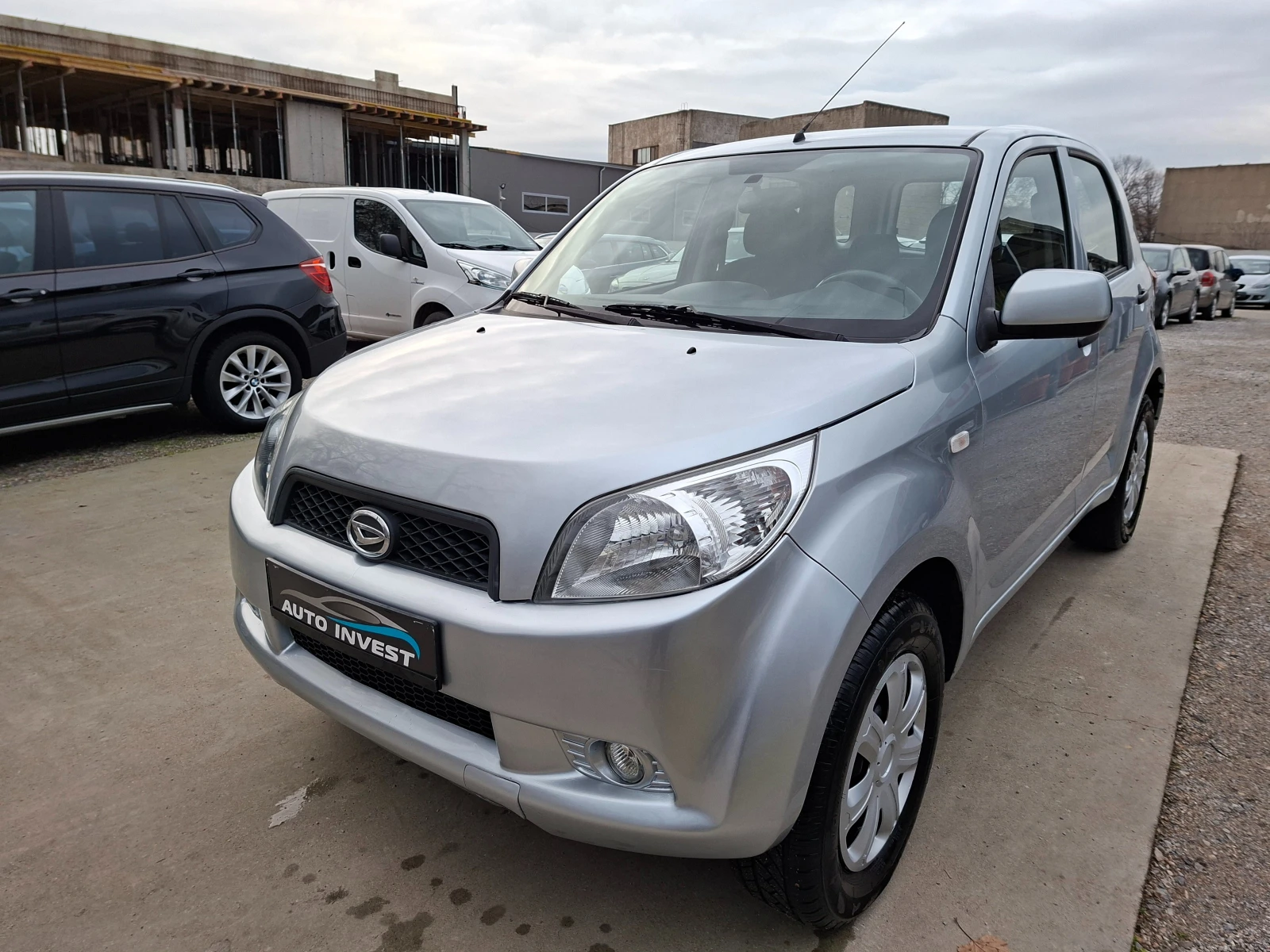 Daihatsu Terios ГАЗ/БЕНЗИН/ - изображение 3