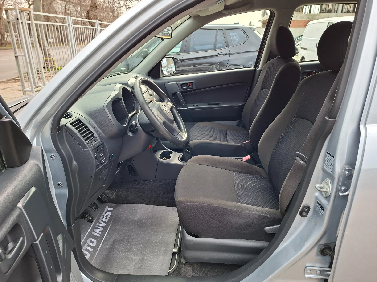 Daihatsu Terios ГАЗ/БЕНЗИН/ - изображение 9