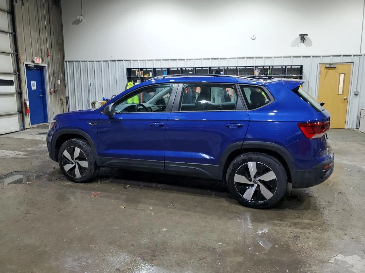 VW Taos S 4MOTION - изображение 2