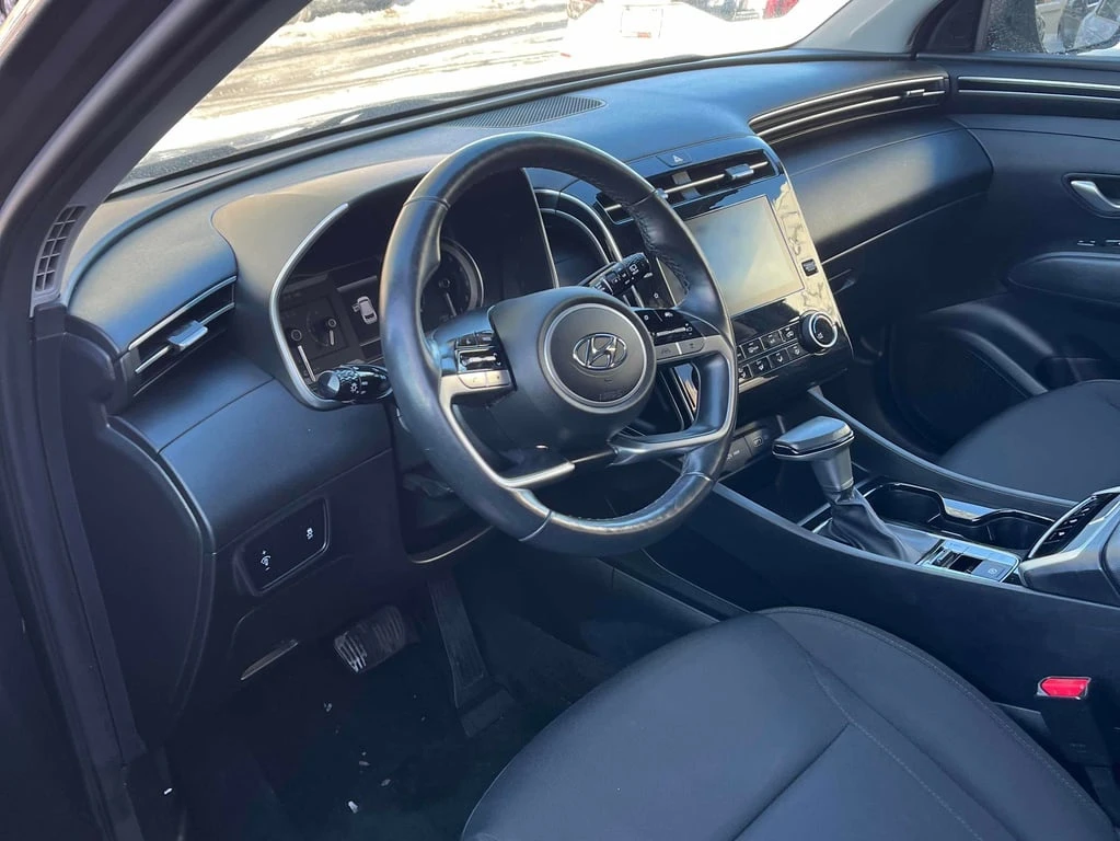 Hyundai Tucson Preferred / AWD / ПОДГРЕВИ / CARFAX / - изображение 5