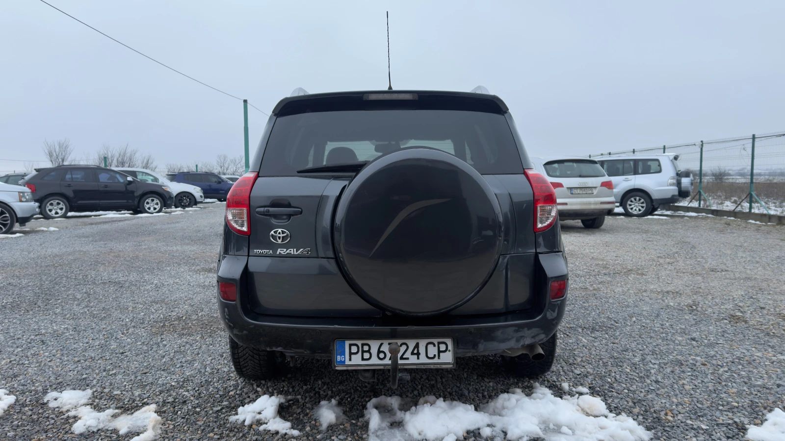 Toyota Rav4 2.2D* 177 к.с* 4WD* PODGREV*  - изображение 5