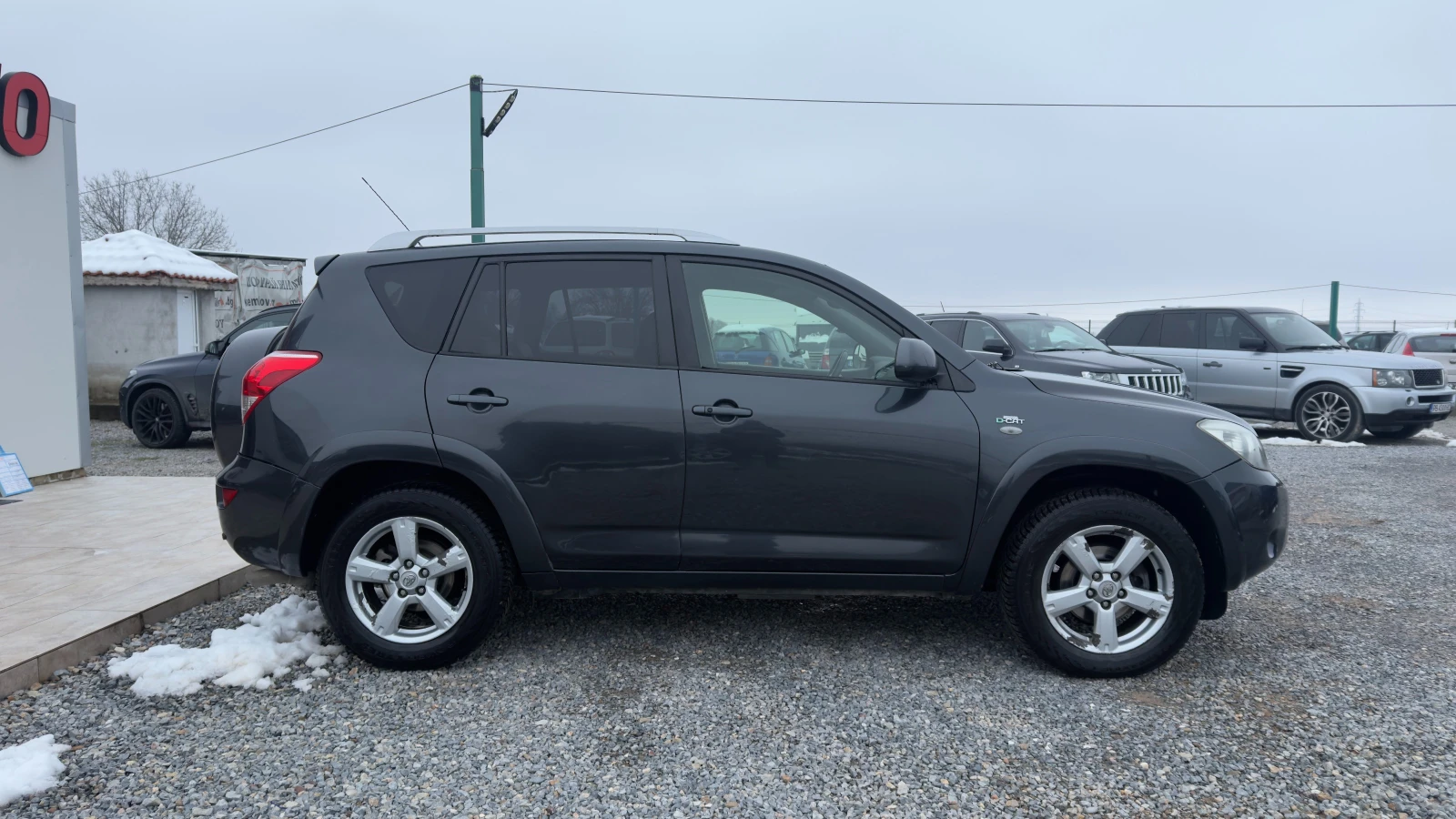 Toyota Rav4 2.2D* 177 к.с* 4WD* PODGREV*  - изображение 7