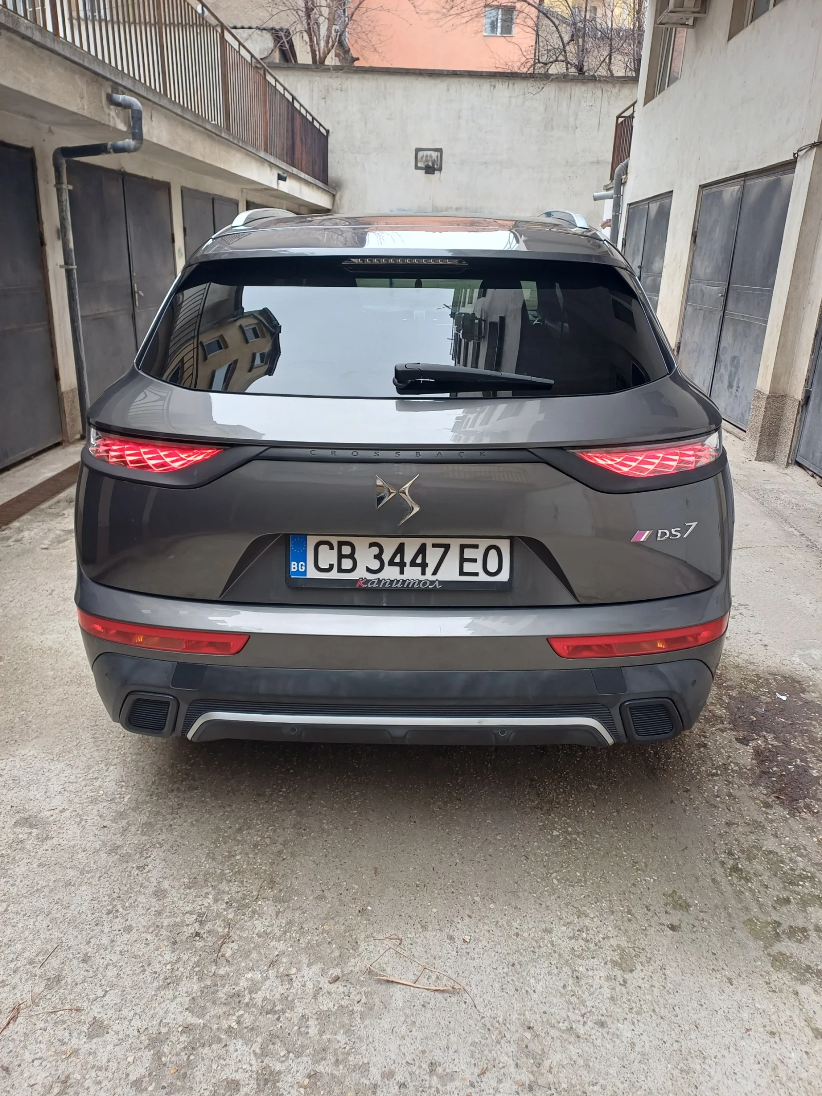 DS DS 7 Crossback | Mobile.bg � ����������� 2